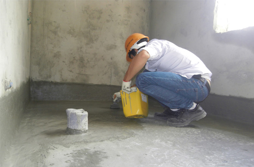 Chống Thấm Nhà Vệ Sinh